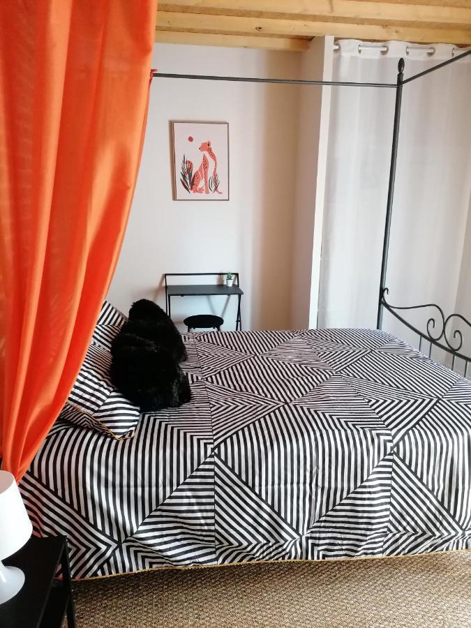 Le Cocoon D'Annabelle - Jolie Maison Avec Jeux Et Grand Jardin Pierrefitte-sur-Sauldre Ngoại thất bức ảnh