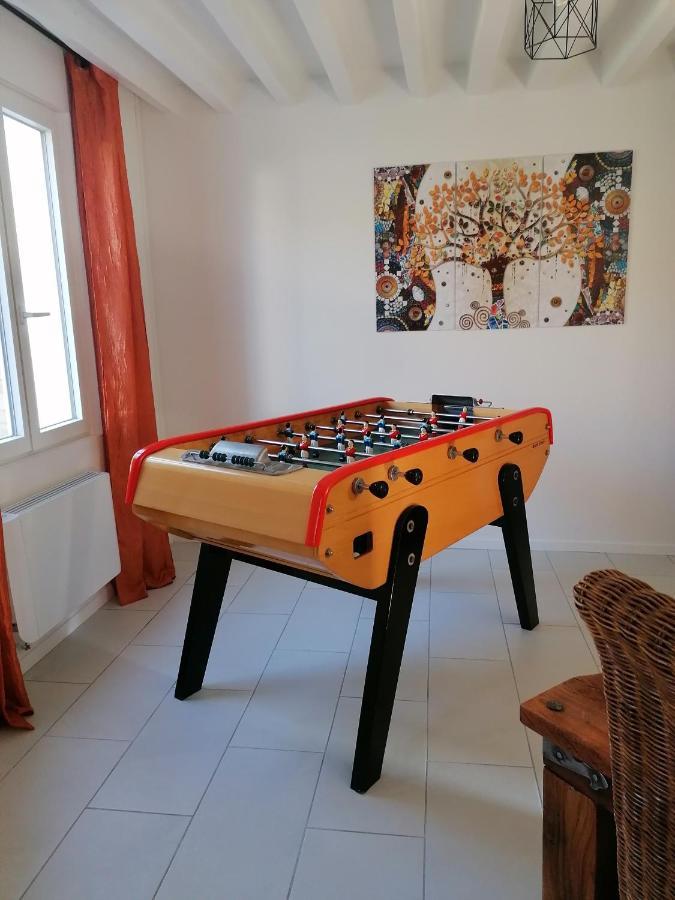 Le Cocoon D'Annabelle - Jolie Maison Avec Jeux Et Grand Jardin Pierrefitte-sur-Sauldre Ngoại thất bức ảnh